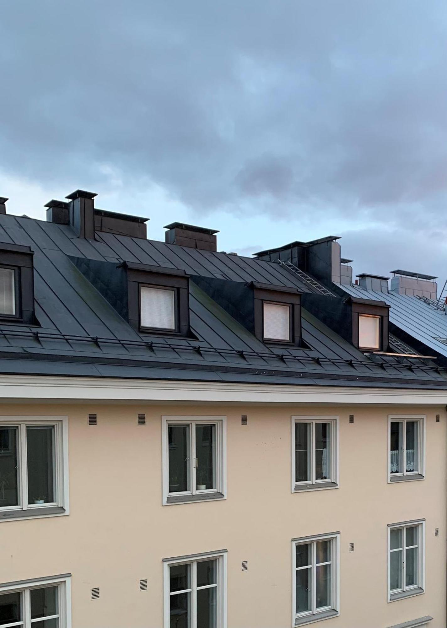Central Helsinki Punavuori 40M2 Entire Flat Exterior foto